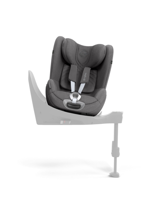 CYBEX - Cybex Sirona T i-Size turvaistuin ja kesäpäällinen - PLUS MIRAGE GREY - photo 10 CYBEX - Cybex Sirona T i-Size turvaistuin ja kesäpäällinen - PLUS MIRAGE GREY | Stockmann - photo 10