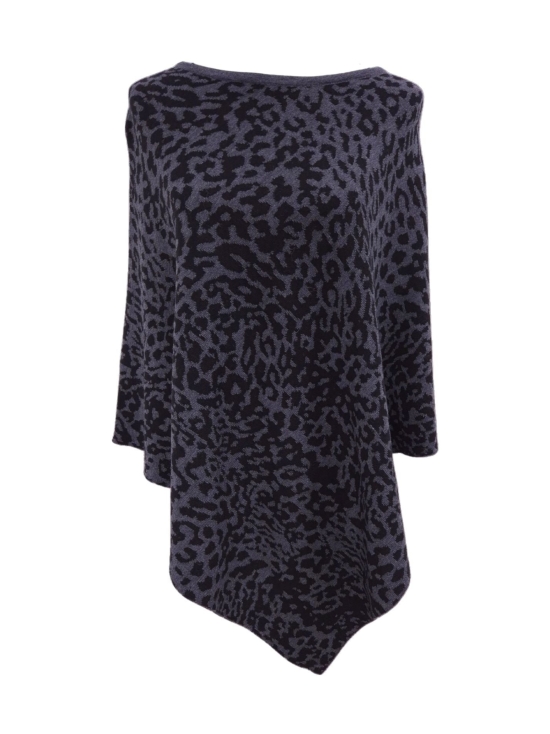 Lasessor - Amara - poncho - MUSTA - photo 3 Lasessor - Amara - poncho - MUSTA | Stockmann - photo 3