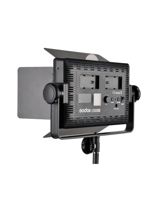 Godox - Godox LED 500C Bi Color -valopaneeli - photo 3 Godox - Godox LED 500C Bi Color -valopaneeli | Stockmann - photo 3