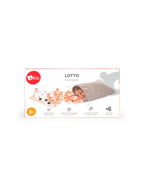 bo. - bo. Lotto-peli - photo 1 bo. - bo. Lotto-peli | Stockmann - photo 1
