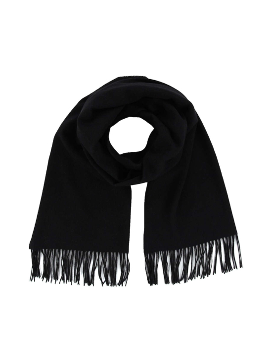 Lasessor - Kuura -villakaulaliina - MUSTA | Stockmann - photo 1