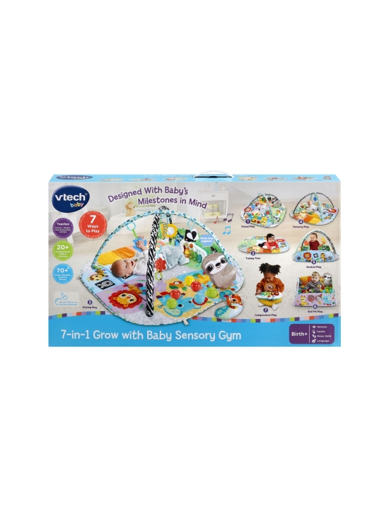VTECH - VTECH Leikkimatto 7-in-1 Grow with Baby - photo 1 VTECH - VTECH Leikkimatto 7-in-1 Grow with Baby | Stockmann - photo 1