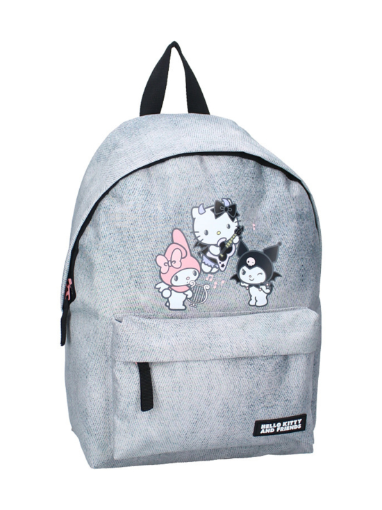 HELLO KITTY - HELLO KITTY Kuromi Selkäreppu Courageous crew | Stockmann - photo 2