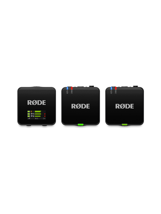 Rode - Rode Wireless GO (Gen 3) -langaton mikrofonijärjestelmä | Stockmann - photo 2