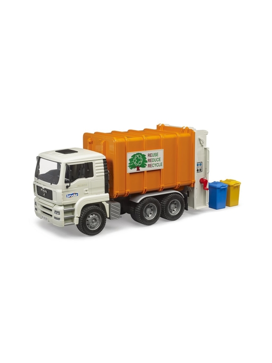 BRUDER MAN TGA Roska-auto
