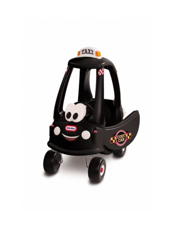 Little Tikes Outdoor - LITTLE TIKES OUTDOOR Taksi-potkuauto, musta - photo 1 Little Tikes Outdoor - LITTLE TIKES OUTDOOR Taksi-potkuauto, musta | Stockmann - photo 1