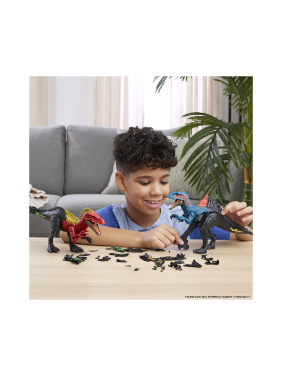 JURASSIC WORLD - JURASSIC WORLD DINO REVEAL DELUXE Dinosaurus-valikoima | Stockmann - photo 8
