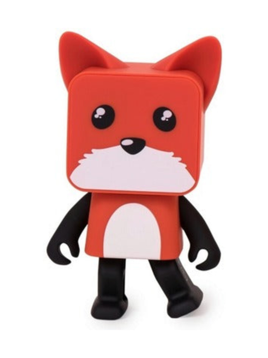 Mob - Dancing Animals Kettu - Tanssiva Bluetooth kaiutin - photo 2 Mob - Dancing Animals Kettu - Tanssiva Bluetooth kaiutin | Stockmann - photo 2