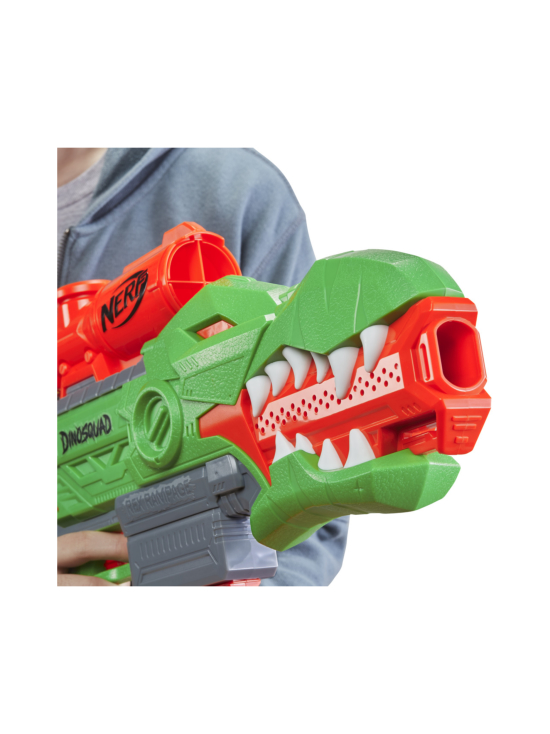 Nerf Guns - NERF Leikkipyssy Rex Rampage - photo 2 Nerf Guns - NERF Leikkipyssy Rex Rampage | Stockmann - photo 2