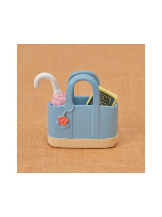 SYLVANIAN FAMILIES - SYLVANIAN FAMILIES Viikonloppumatkasetti ja lumipupuäiti | Stockmann - photo 6