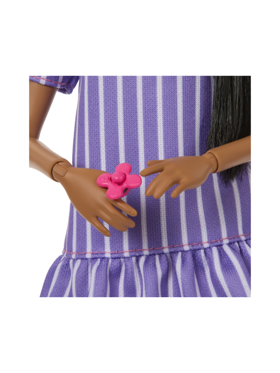 BARBIE - BARBIE Fashionistas Autistinen nukke asusteineen, 29 cm | Stockmann - photo 4