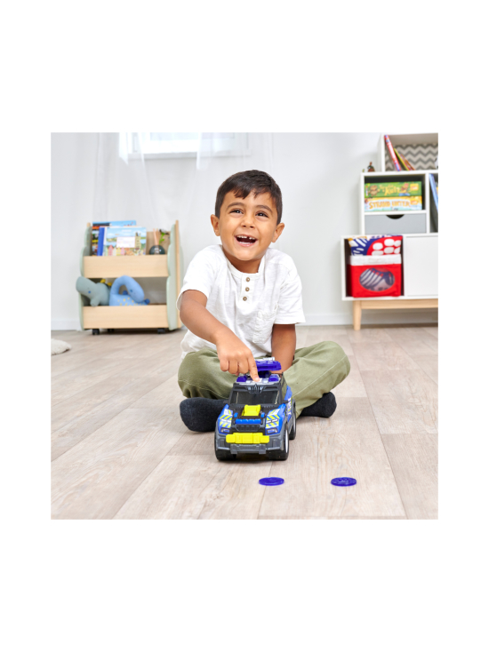 DICKIE TOYS - DICKIE TOYS Poliisiauto - photo 6 DICKIE TOYS - DICKIE TOYS Poliisiauto | Stockmann - photo 6