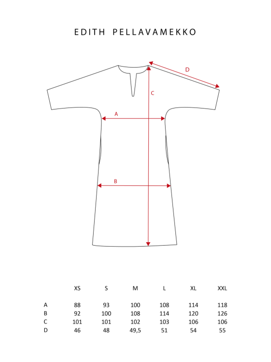 NIINMUN - EDITH PELLAVAMEKKO HIEKKA - BEIGE | Stockmann - photo 4