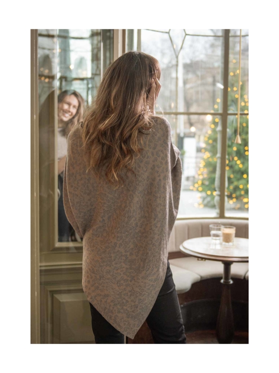 Lasessor - Amara - poncho - BEIGE - photo 3 Lasessor - Amara - poncho - BEIGE | Stockmann - photo 3
