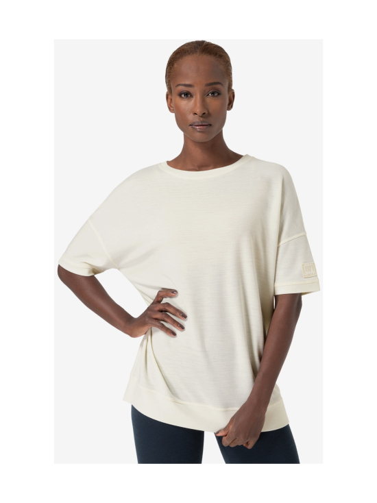 super.natural - NAISTEN OVERSIZED BIO TEE T-PAITA - FRESH WHITE - photo 1 super.natural - NAISTEN OVERSIZED BIO TEE T-PAITA - FRESH WHITE | Stockmann - photo 1
