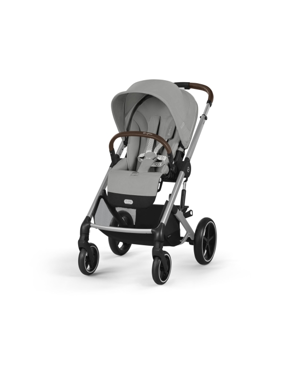 CYBEX - Cybex Balios S Lux ratas - STONE GREY - photo 1 CYBEX - Cybex Balios S Lux ratas - STONE GREY | Stockmann - photo 1