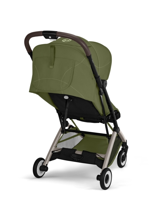 CYBEX - Cybex Orfeo matkarattaat 2026 - MOSS GREEN | Stockmann - photo 7