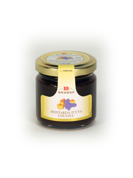BREZZO - Mostarda Rypälehilloke Brezzo 100g - photo 1 BREZZO - Mostarda Rypälehilloke Brezzo 100g | Stockmann - photo 1