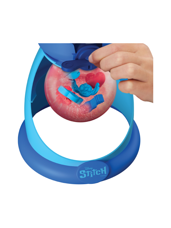 DISNEY STITCH - THE SQUEEZE BALL CREATOR - stressipallojen tekosetti, Stitch - photo 5 DISNEY STITCH - THE SQUEEZE BALL CREATOR - stressipallojen tekosetti, Stitch | Stockmann - photo 5