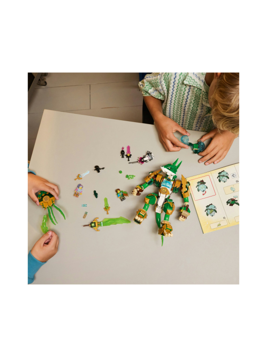 LEGO DREAMZZZ - LEGO DREAMZzz Kettuvartijarobotti 71508 | Stockmann - photo 4