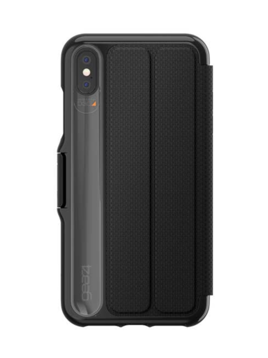 GEAR4 - Oxford iPhone Xs Max suojakuori, musta - MUSTA - photo 2 GEAR4 - Oxford iPhone Xs Max suojakuori, musta - MUSTA | Stockmann - photo 2