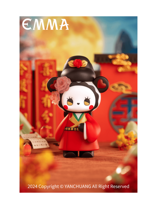 LUCKY EMMA - LUCKY EMMA Yllätyshahmo - Secret Forest Beloved Series | Stockmann - photo 10