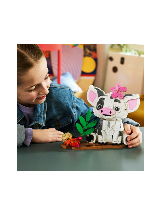 LEGO DISNEY PRINCESS - LEGO Disney Princess Pua 43292 | Stockmann - photo 5