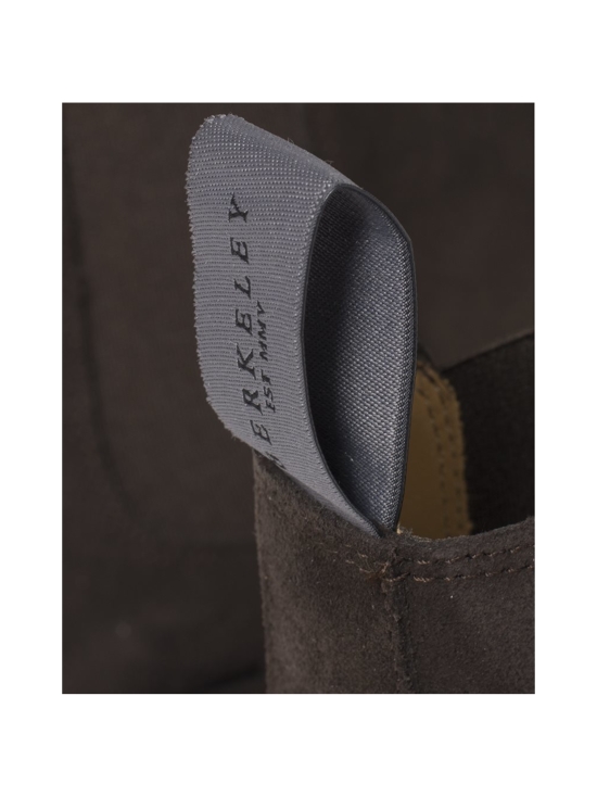 Berkeley - W's Chelsea Suede Boot -nahkanilkkurit - TUMMANRUSKEA | Stockmann - photo 6