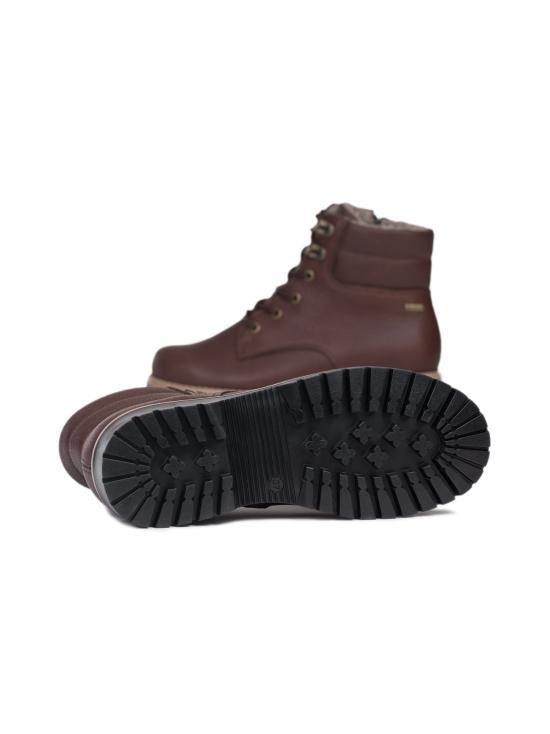 Pomar - RAE Naisten GORE-TEX nilkkurit - VIVIAN BROWN/TAN S | Stockmann - photo 5