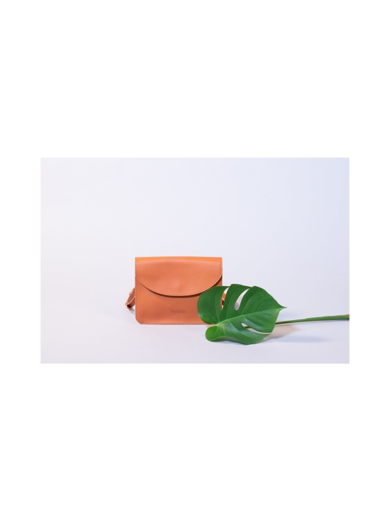 MOIMOI accessories - PETRA käsilaukku ruskea (hazelnut) - nahkalaukku - VAALEANRUSKEA - photo 6 MOIMOI accessories - PETRA käsilaukku ruskea (hazelnut) - nahkalaukku - VAALEANRUSKEA | Stockmann - photo 6