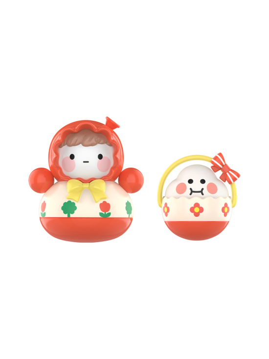 POP MART - POP MART Yllätyshahmo - PUCKY Elf Animal Tea Party Series | Stockmann - photo 7