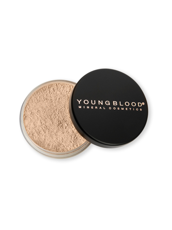 Youngblood - Natural Mineral Loose Foundation -jauhemainen mineraalimeikkipohja 10g - COOL BEIGE - photo 1 Youngblood - Natural Mineral Loose Foundation -jauhemainen mineraalimeikkipohja 10g - COOL BEIGE | Stockmann - photo 1