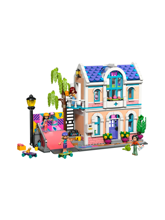 LEGO FRIENDS - LEGO Friends Liannin perheen talo 42687 | Stockmann - photo 3