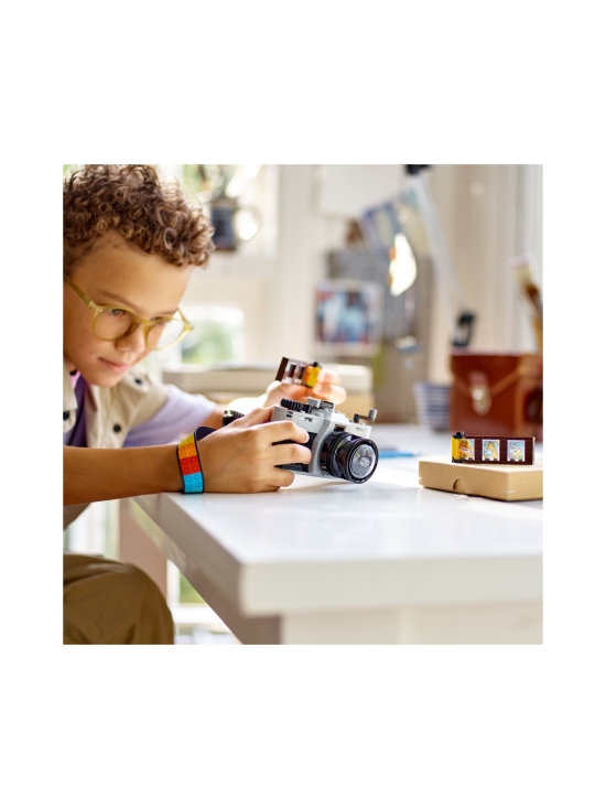 LEGO CREATOR - LEGO Creator Retrokamera 31147 - photo 4 LEGO CREATOR - LEGO Creator Retrokamera 31147 | Stockmann - photo 4