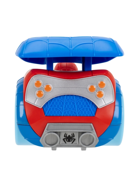 SPIDER-MAN - SPIDEY AND HIS AMAZING FRIENDS ajoneuvo Spidey Power Web Racer, 18 cm | Stockmann - photo 4