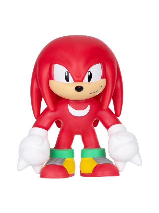 SONIC - HEROES OF GOO JIT ZU Sonic Hahmo Knuckles - photo 4 SONIC - HEROES OF GOO JIT ZU Sonic Hahmo Knuckles | Stockmann - photo 4
