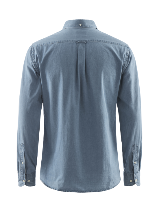 Berkeley - Cory Denim Shirt Tailored Fit -paita - LIGHT DENIM | Stockmann - photo 9