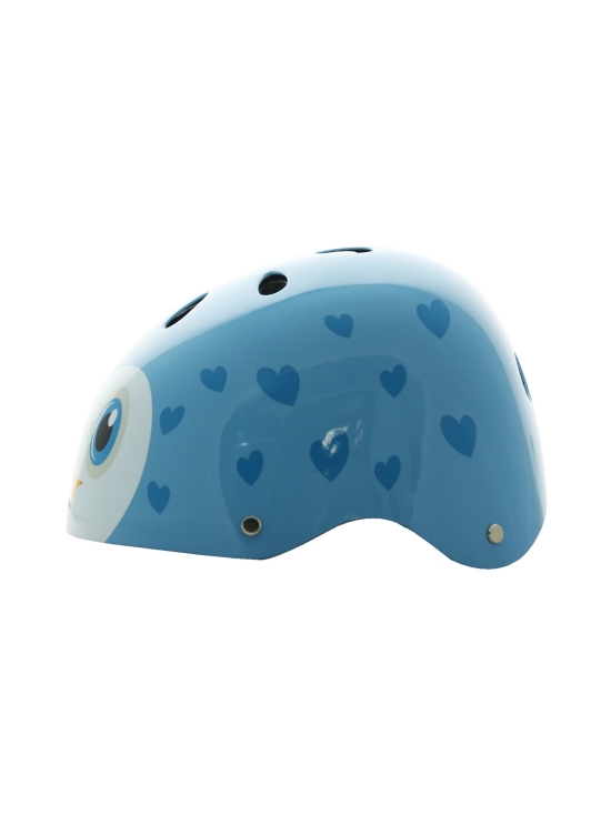 STREETJAM - Kypärä Lil Penguin – Vaaleansininen, matta, koko M 55–58 cm | Stockmann - photo 2