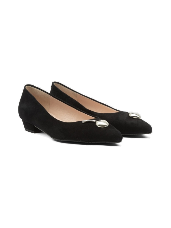 MINNA MINNA by Minna Parikka - Devi Black Suede - MUSTA | Stockmann - photo 2