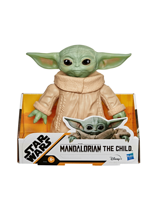 STAR WARS - STAR WARS Mandalorian The Child -hahmo, 16,5 cm - photo 1 STAR WARS - STAR WARS Mandalorian The Child -hahmo, 16,5 cm | Stockmann - photo 1