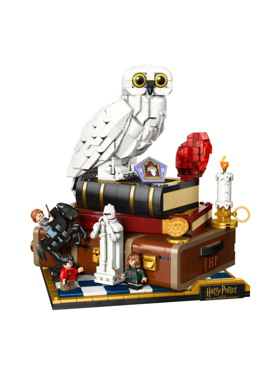 LEGO HARRY POTTER - LEGO Harry Potter Viisasten kivi – keräilyversio 76466 | Stockmann - photo 3