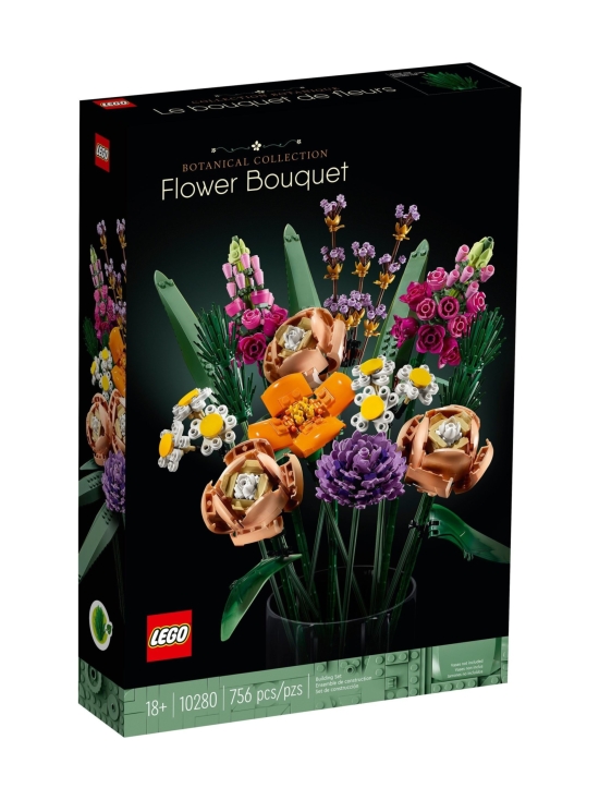 LEGO BOTANICALS - LEGO Botanicals Kukkakimppu 10280 | Stockmann - photo 1