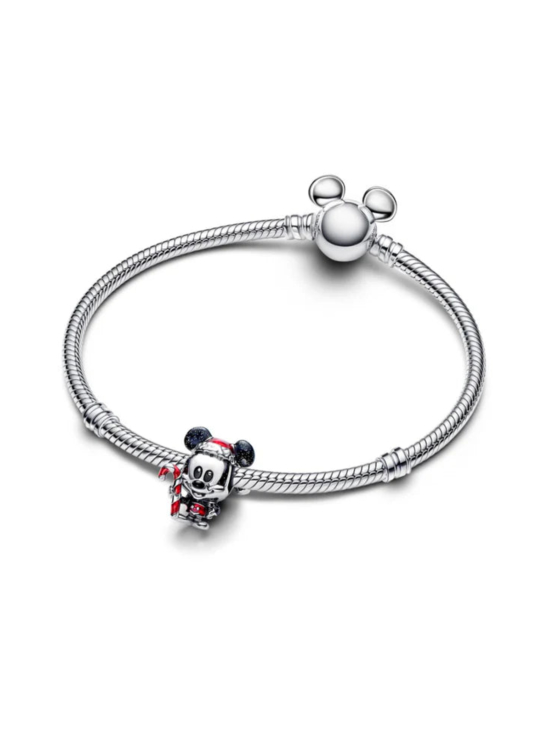 Pandora - Disney Mickey Mouse Holiday Charm - 794217C01 | Stockmann - photo 4