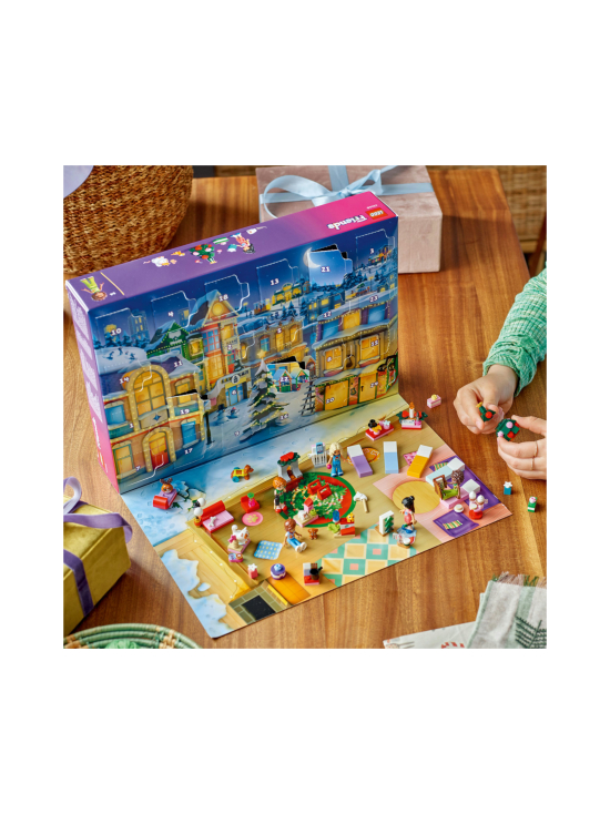 LEGO FRIENDS - LEGO Friends Joulukalenteri 2025 42668 - photo 4 LEGO FRIENDS - LEGO Friends Joulukalenteri 2025 42668 | Stockmann - photo 4