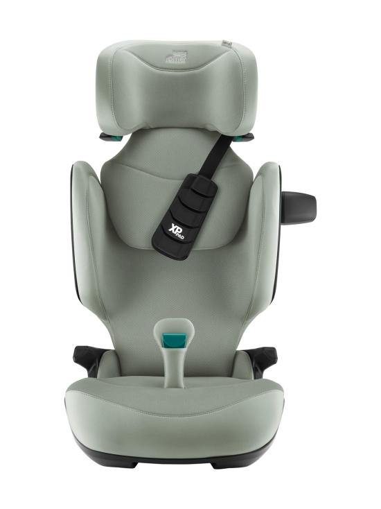 Britax - Britax Kidfix Pro turvavyöistuin (100-150cm) - STYLE SAGE | Stockmann - photo 3