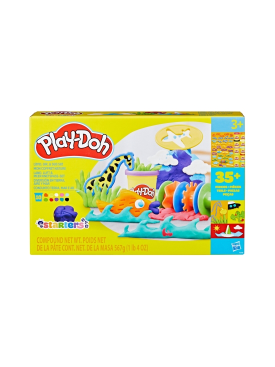 PLAY-DOH - PLAY-DOH Leikkisetti Maa, meri ja ilma - photo 1 PLAY-DOH - PLAY-DOH Leikkisetti Maa, meri ja ilma | Stockmann - photo 1