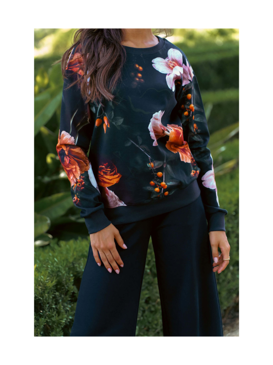 Nakoa - Casual Chic Print Shirt, Copper Flower - COPPER FLOWER - photo 6 Nakoa - Casual Chic Print Shirt, Copper Flower - COPPER FLOWER | Stockmann - photo 6