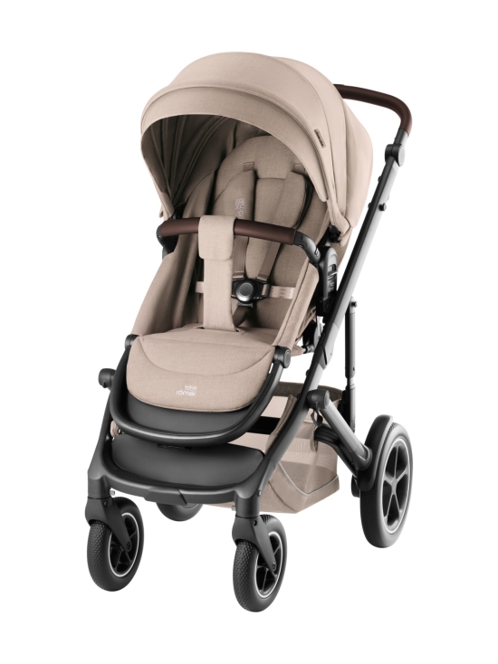 Britax - Britax Smile 5Z starttipaketti (Baby-Safe Pro turvakaukalolla) | Stockmann - photo 6