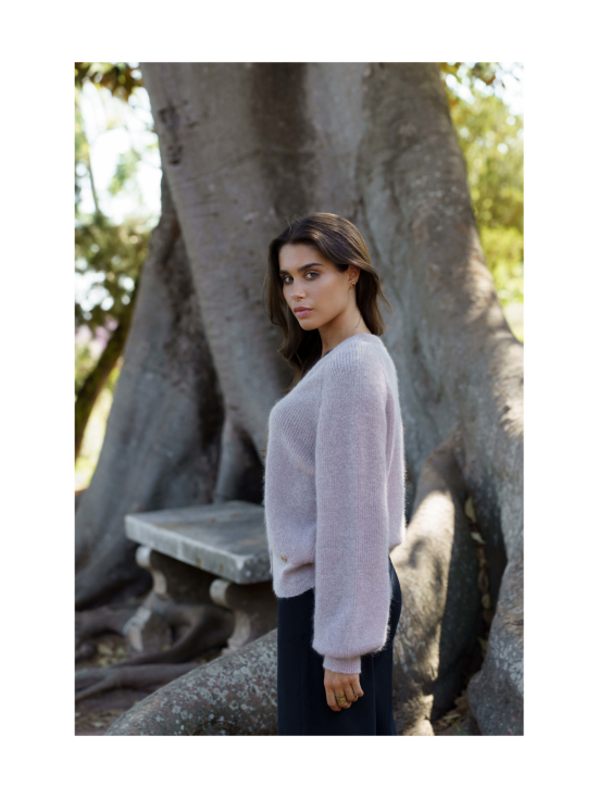 Nakoa - Elsie Cardigan, Harbor Mist - HARBOR MIST (HARMAA) | Stockmann - photo 8