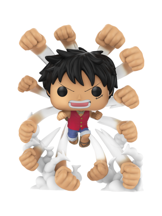 ONE PIECE - FUNKO POP! Premium Vinyylihahmo: One Piece - Monkey D. Luffy (Gum Gum Gatling) | Stockmann - photo 2